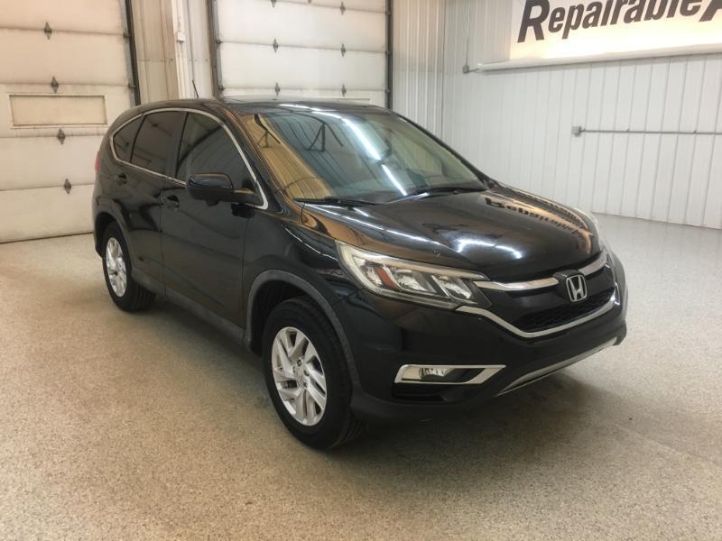 Honda CR-V  2016