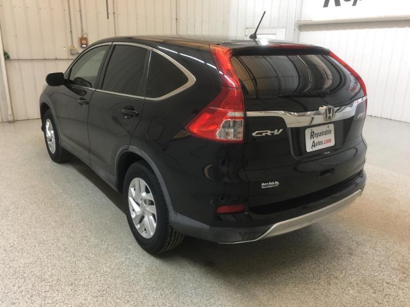 Honda CR-V  2016