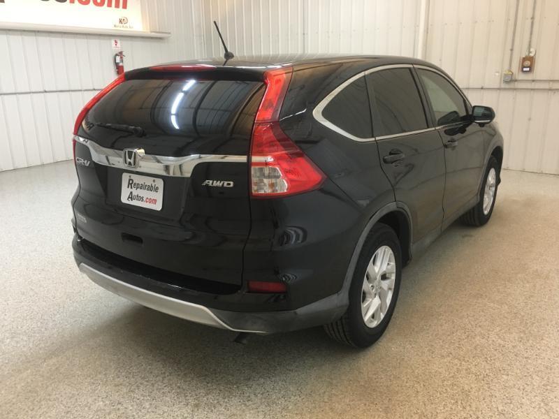 Honda CR-V  2016