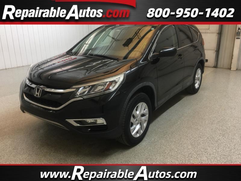 Honda CR-V  2016