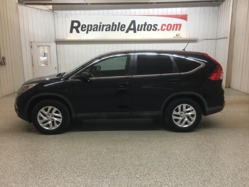 Honda CR-V  2016