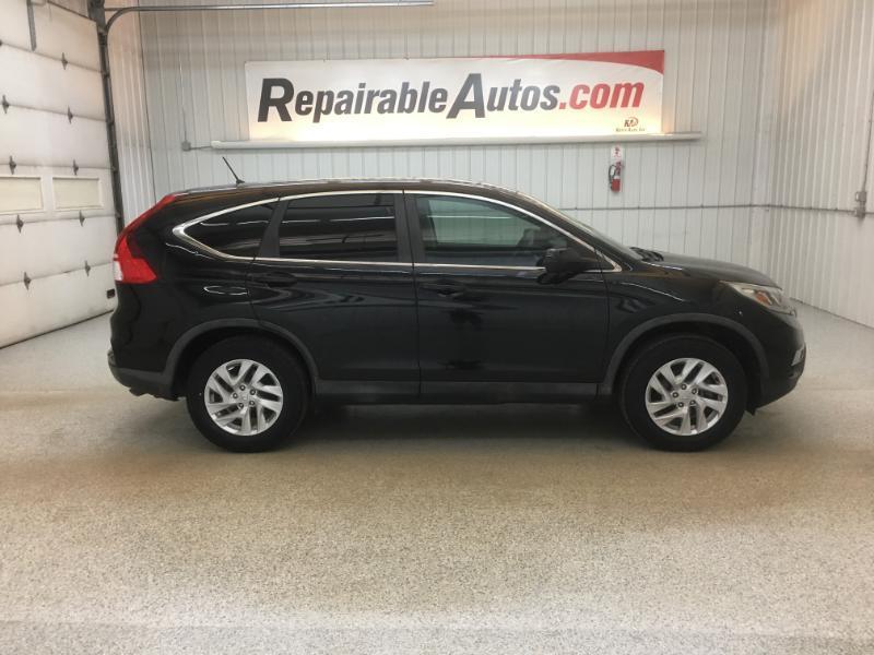 Honda CR-V  2016