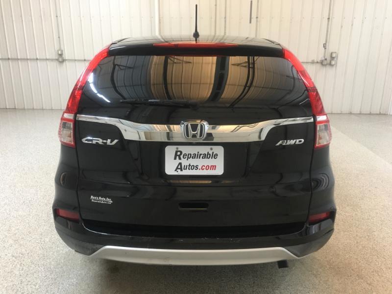 Honda CR-V  2016