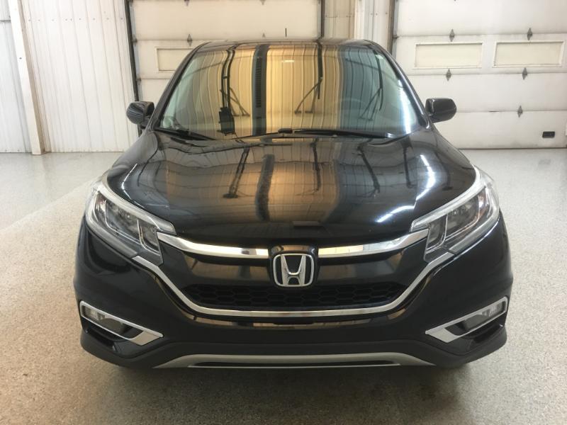 Honda CR-V  2016