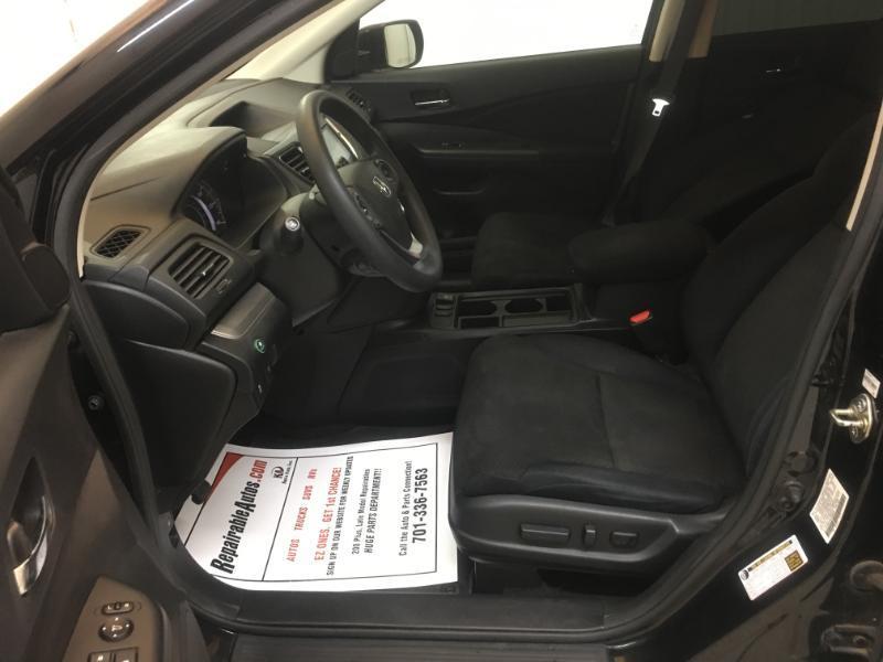 Honda CR-V  2016