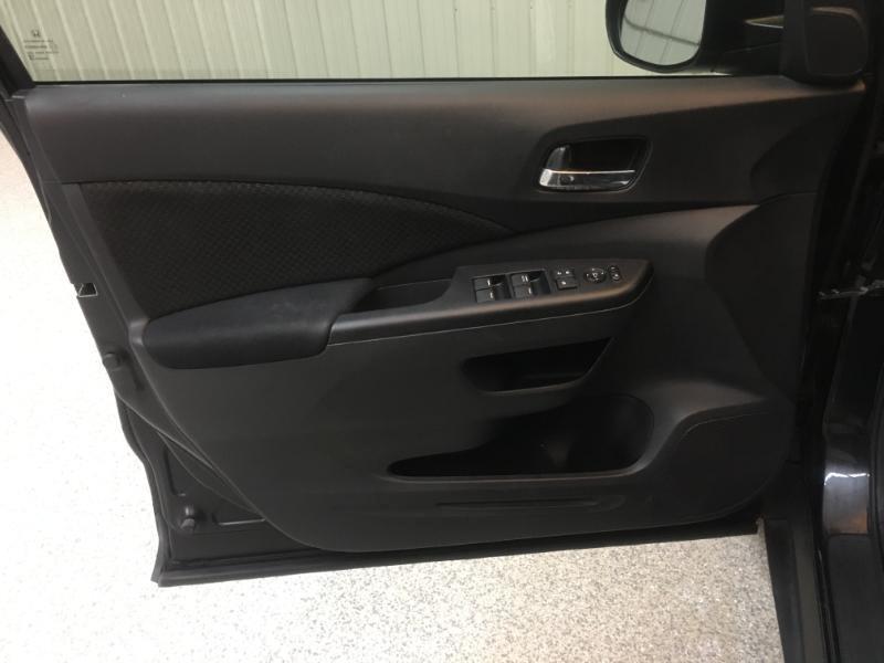 Honda CR-V  2016