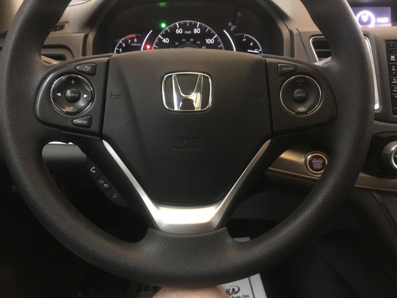 Honda CR-V  2016
