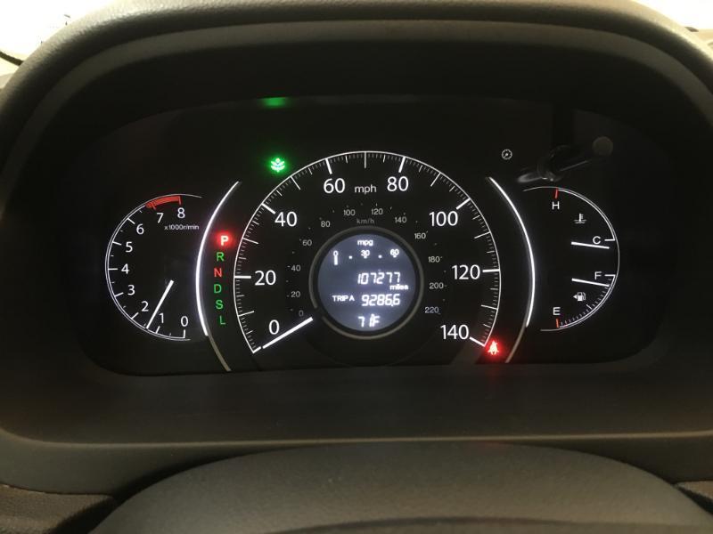 Honda CR-V  2016