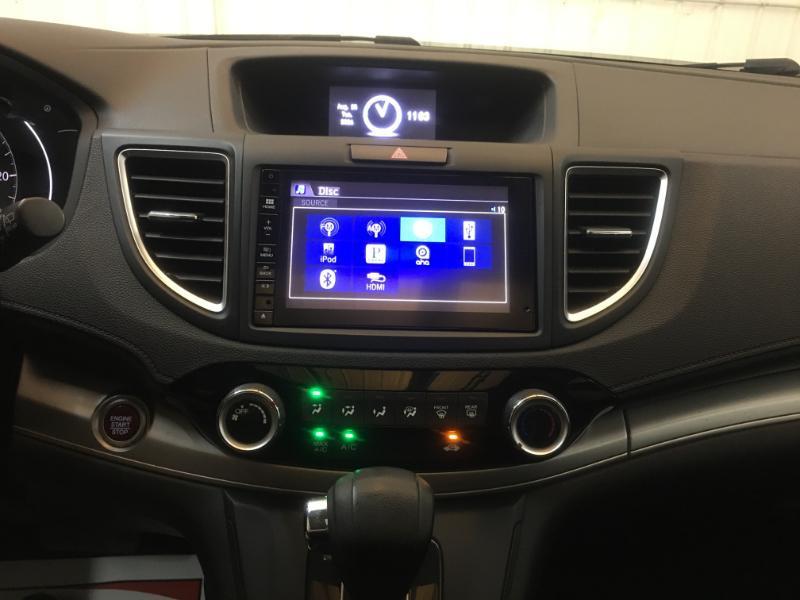 Honda CR-V  2016