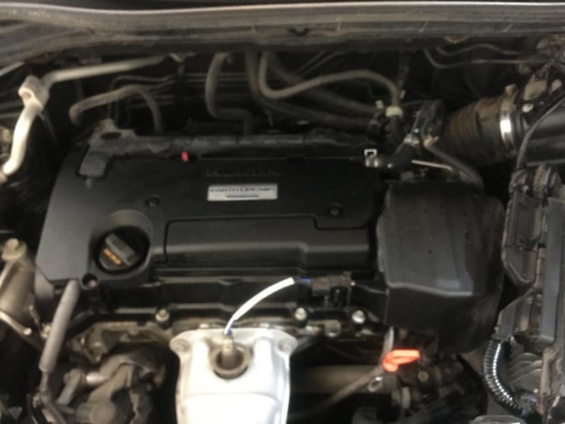 Honda CR-V  2016