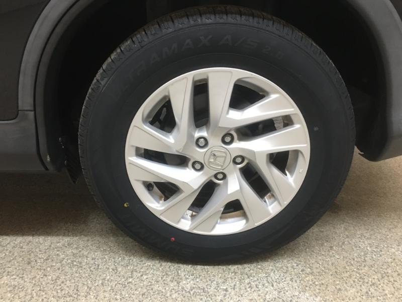 Honda CR-V  2016