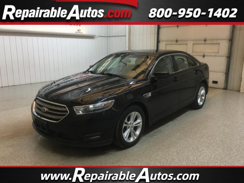 Ford Taurus  2016