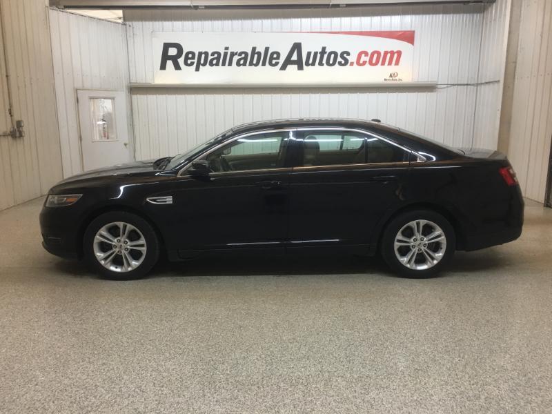 Ford Taurus  2016
