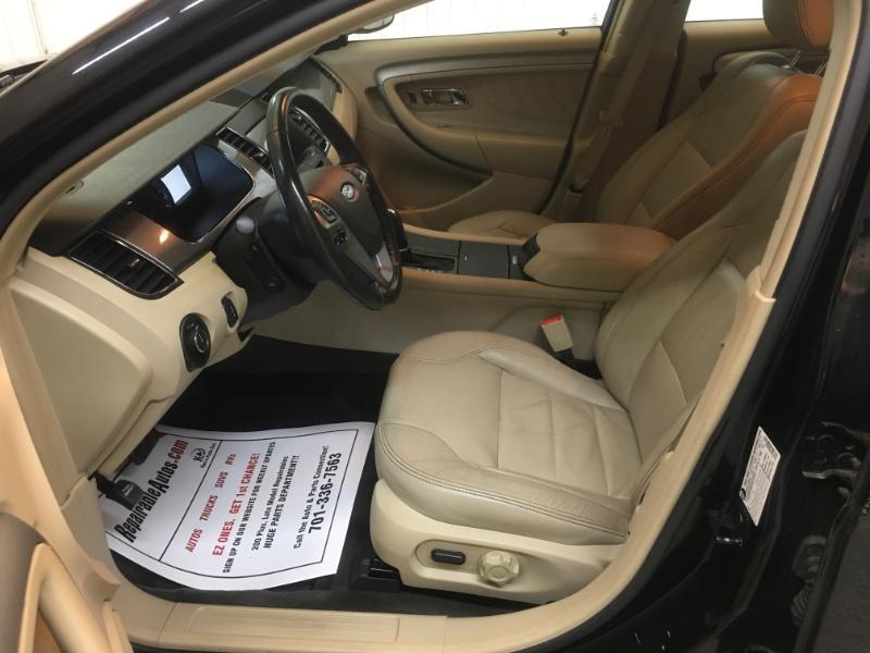 Ford Taurus  2016