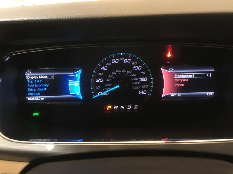 Ford Taurus  2016