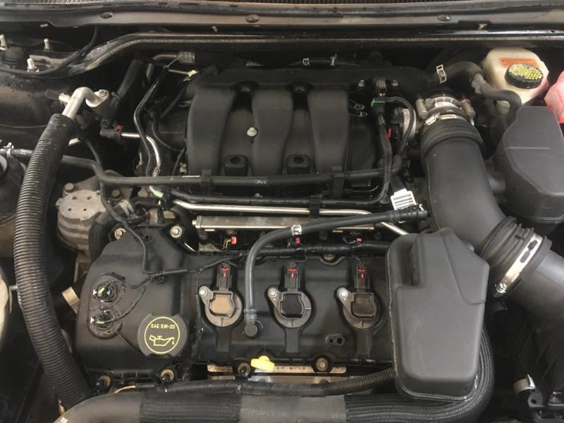 Ford Taurus  2016