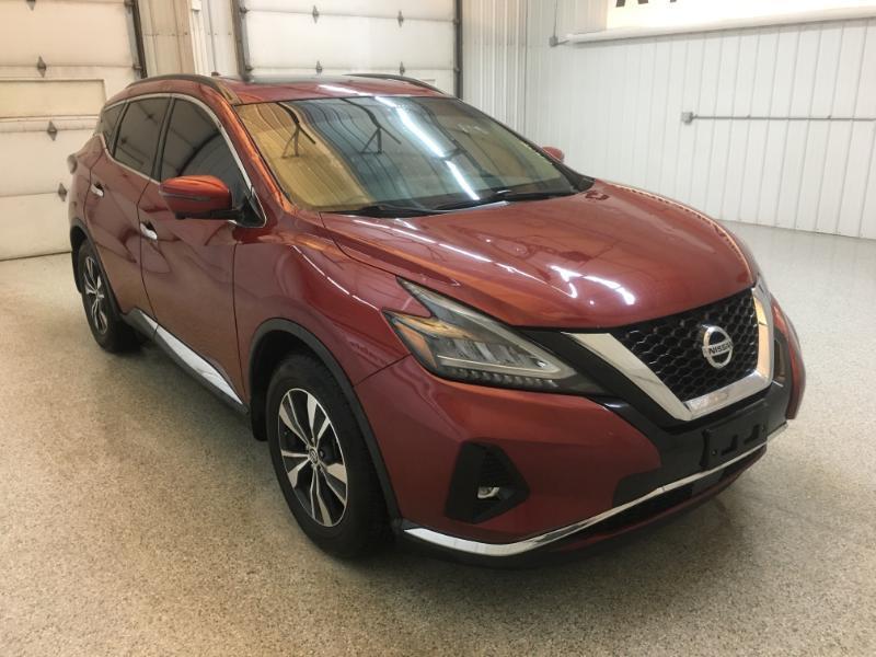 Nissan Murano  2019