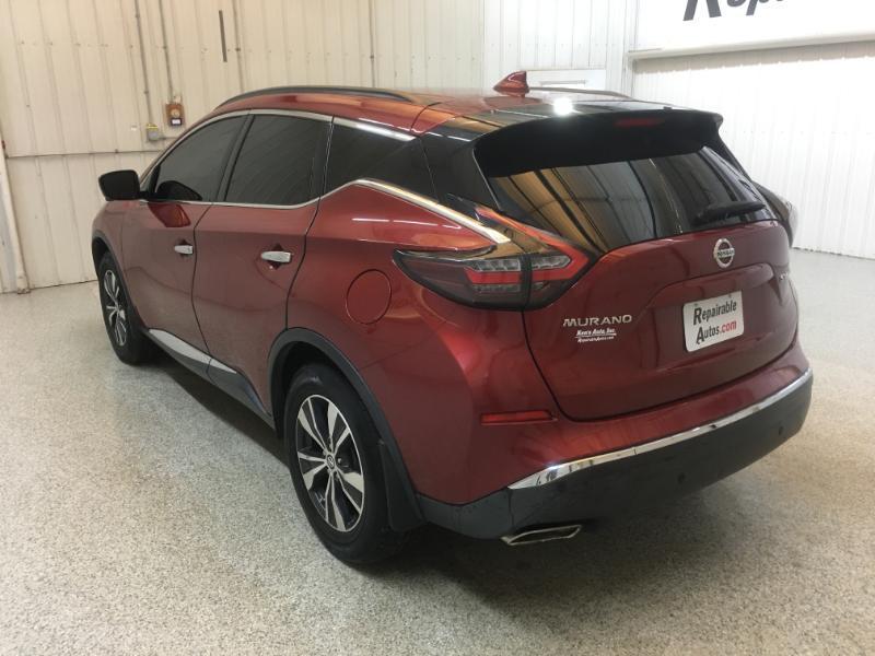 Nissan Murano  2019