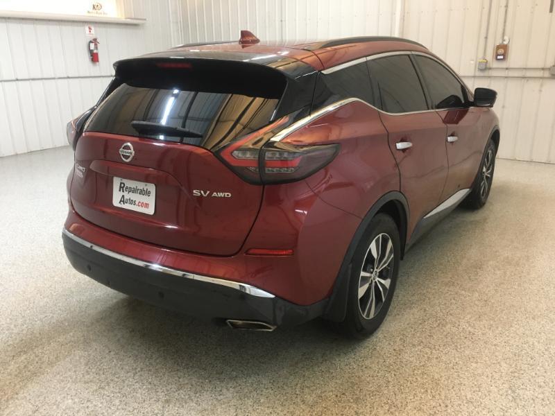 Nissan Murano  2019
