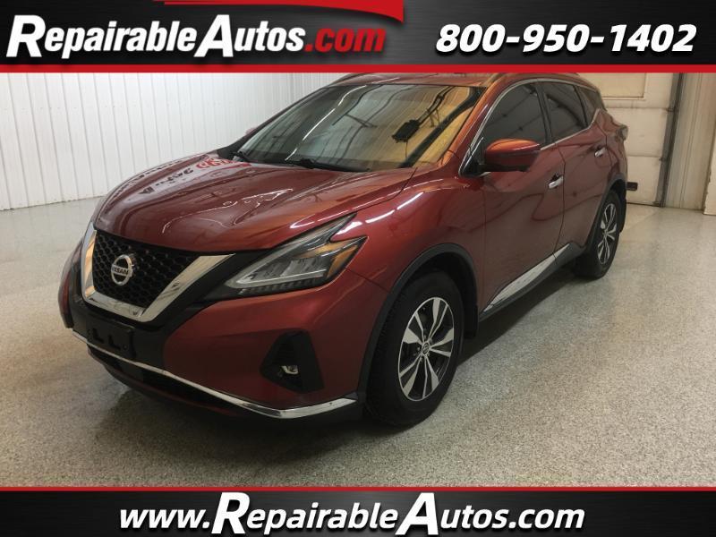Nissan Murano  2019