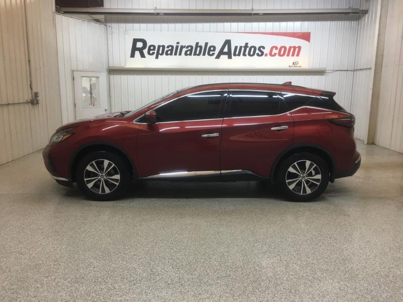 Nissan Murano  2019