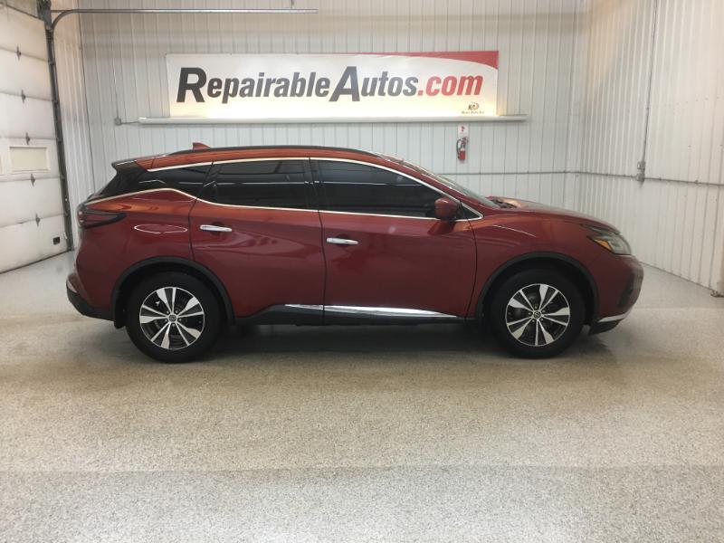 Nissan Murano  2019