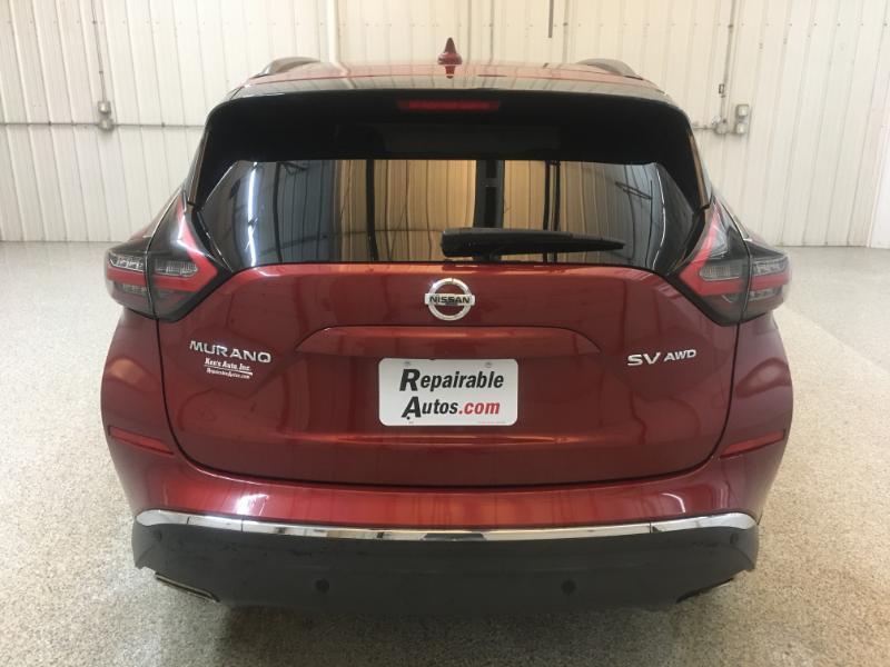 Nissan Murano  2019