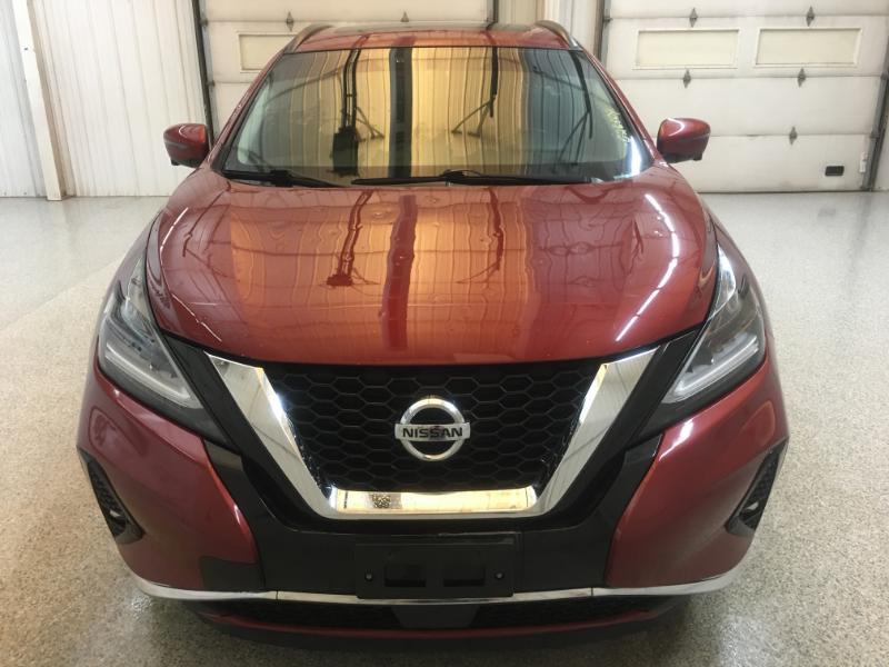 Nissan Murano  2019
