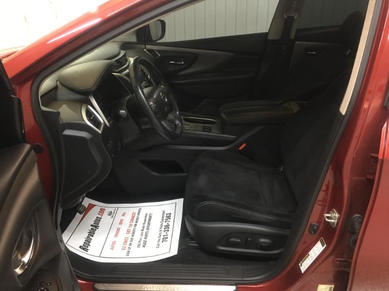 Nissan Murano  2019
