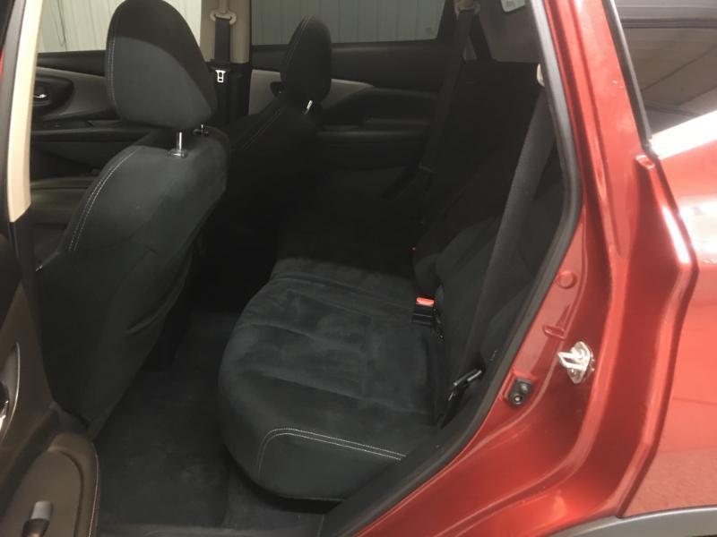 Nissan Murano  2019