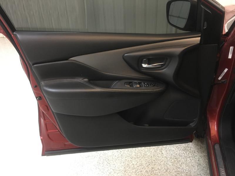 Nissan Murano  2019