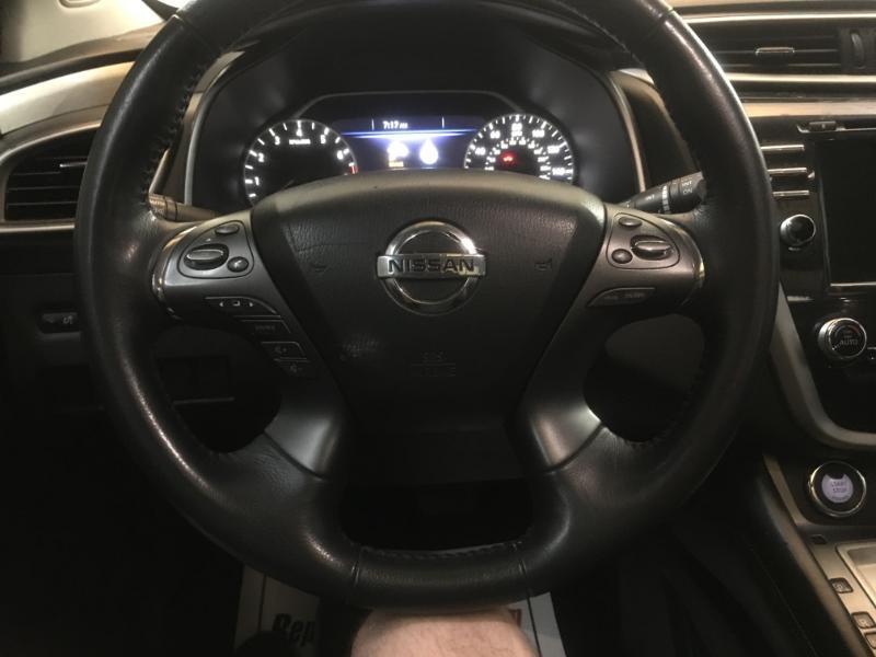 Nissan Murano  2019
