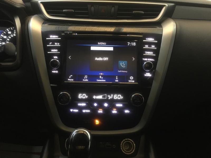 Nissan Murano  2019