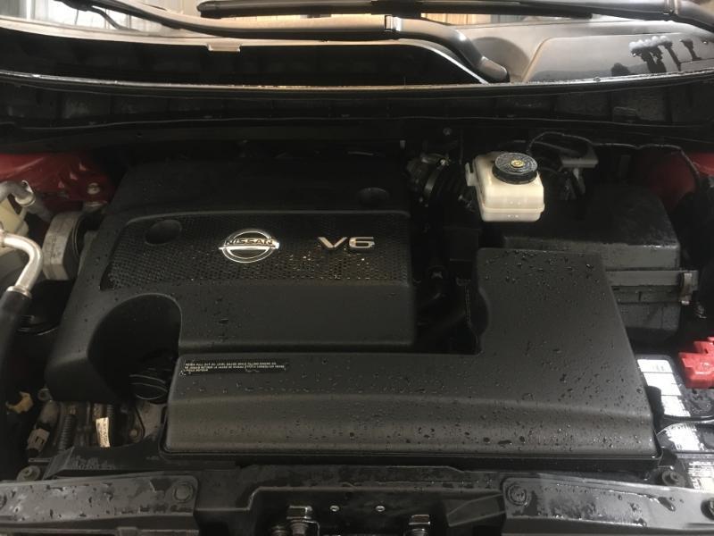 Nissan Murano  2019