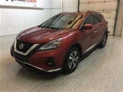 2019 Nissan Murano 