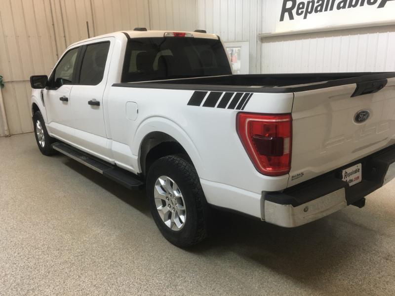 Ford F-150  2021