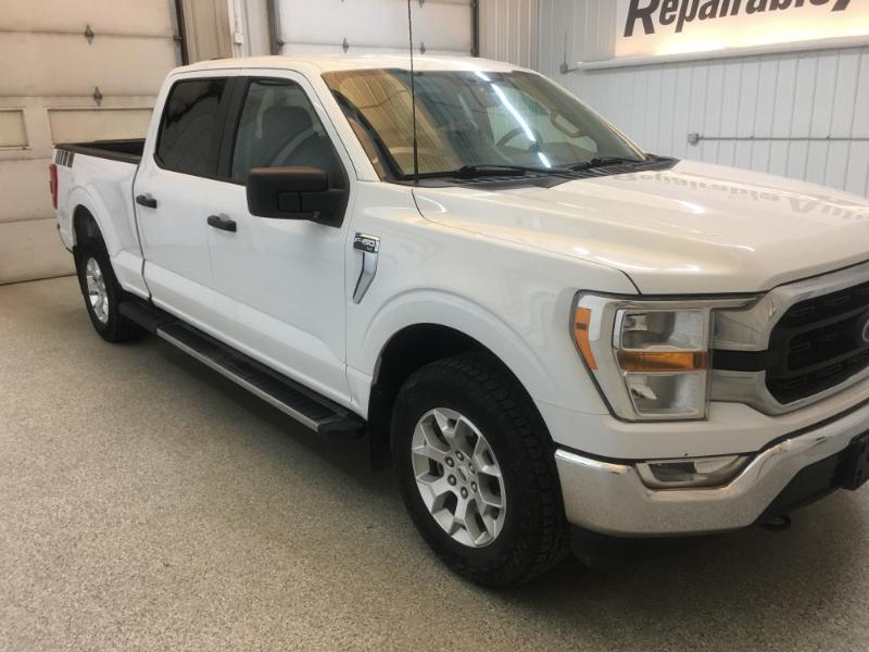 Ford F-150  2021
