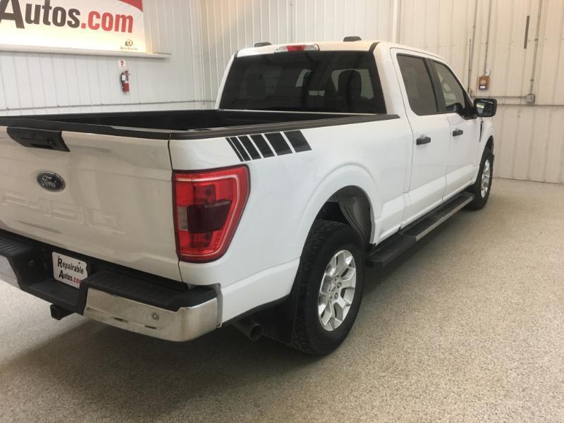 Ford F-150  2021
