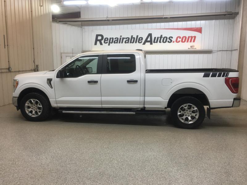 Ford F-150  2021