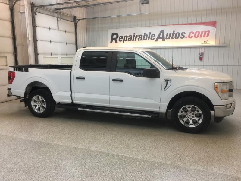 Ford F-150  2021