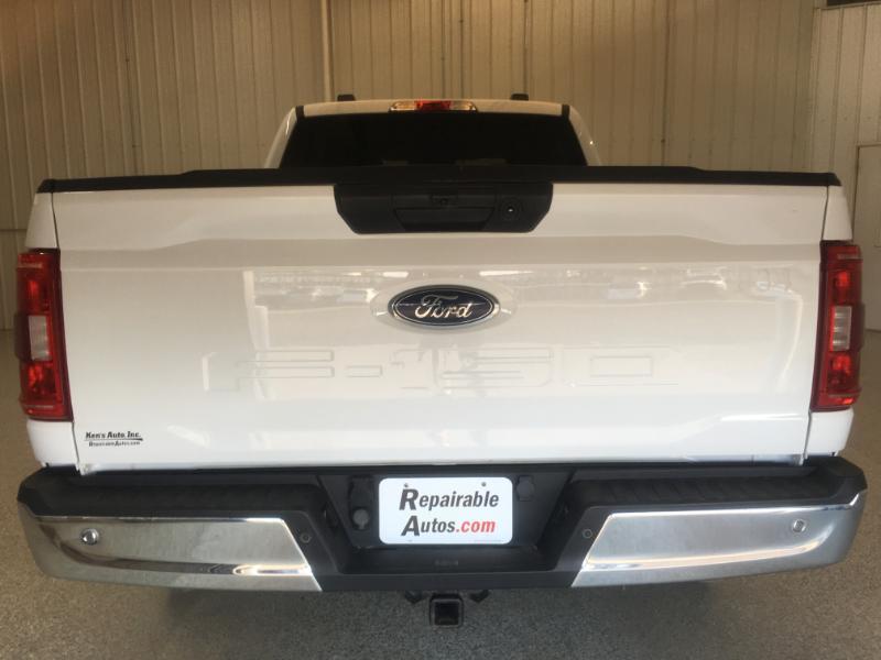 Ford F-150  2021