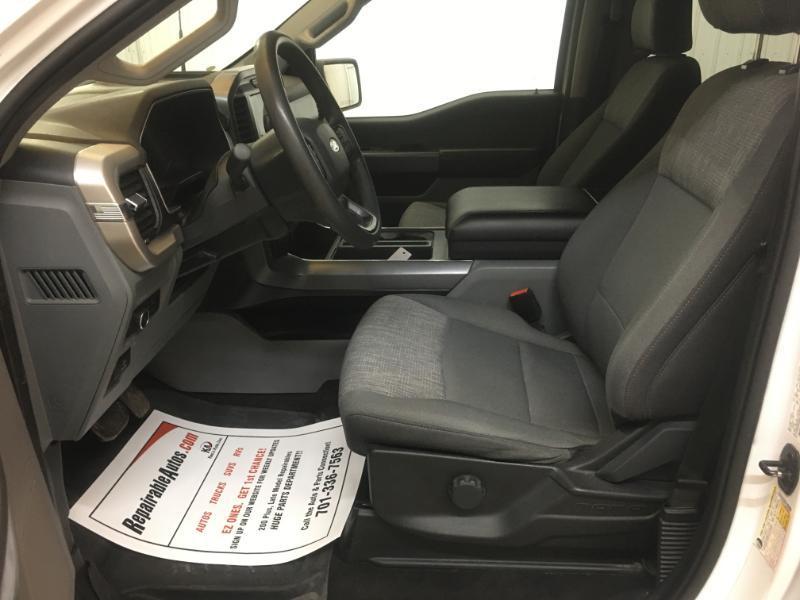 Ford F-150  2021