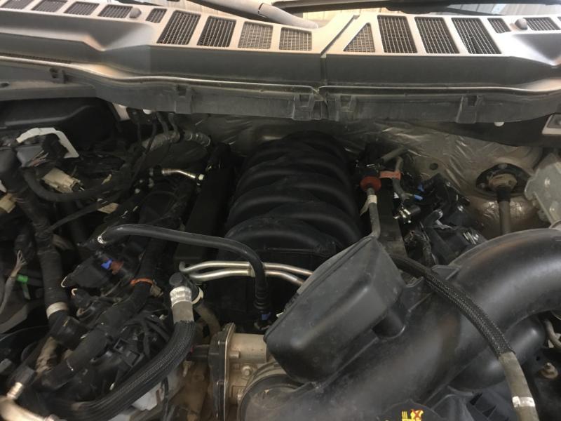 Ford F-150  2021