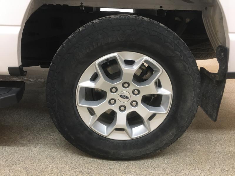 Ford F-150  2021
