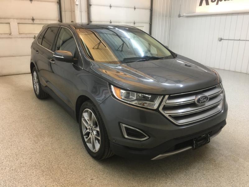 Ford Edge  2017