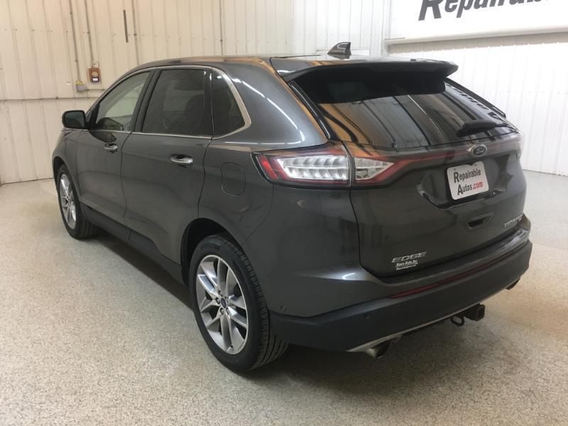 Ford Edge  2017