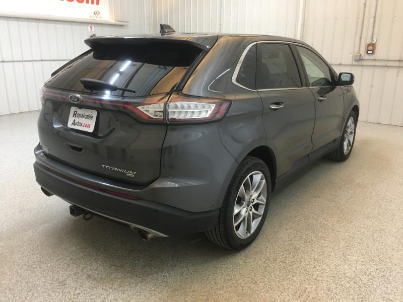 Ford Edge  2017