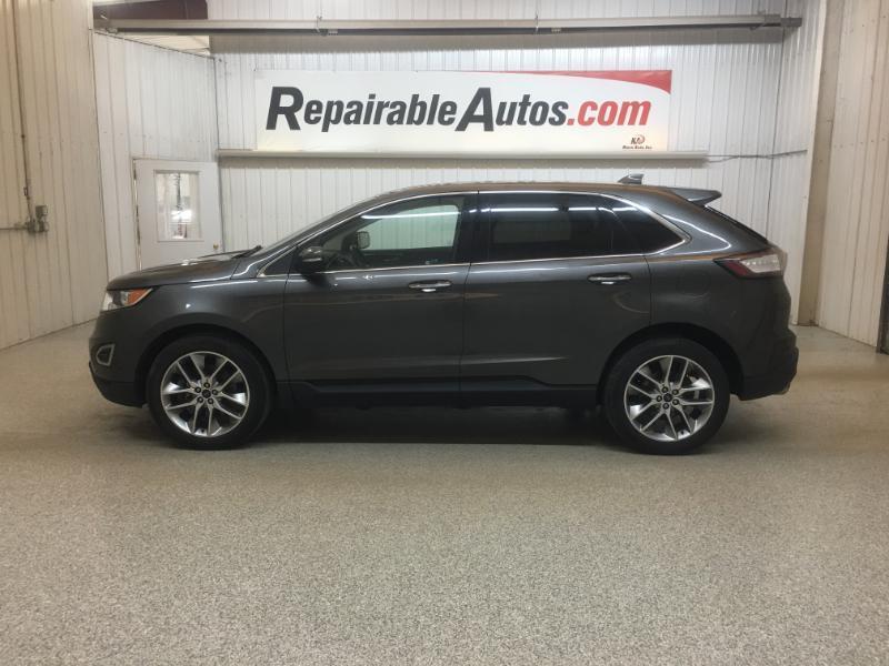 Ford Edge  2017