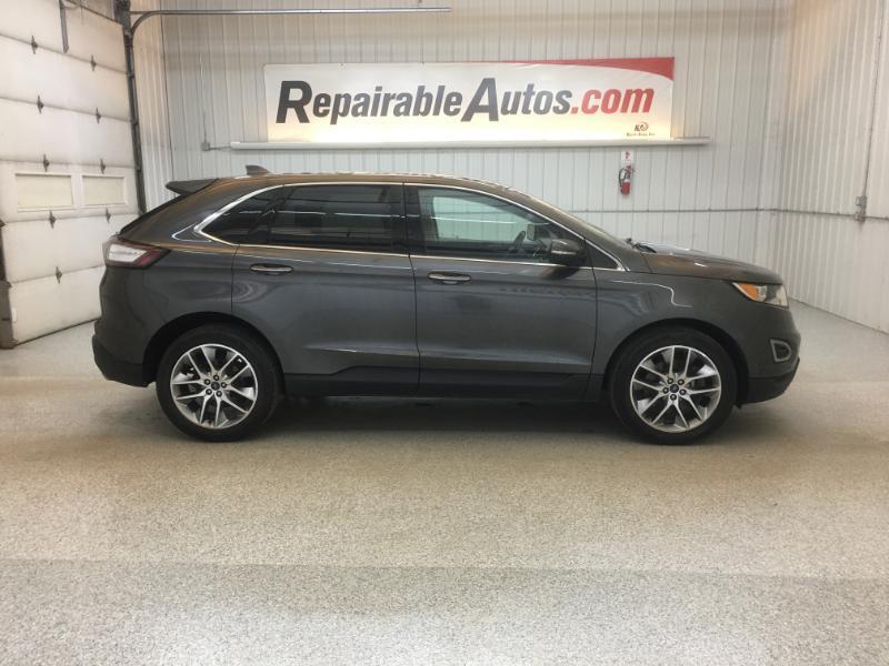 Ford Edge  2017