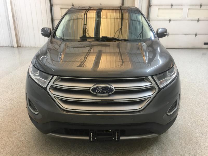 Ford Edge  2017